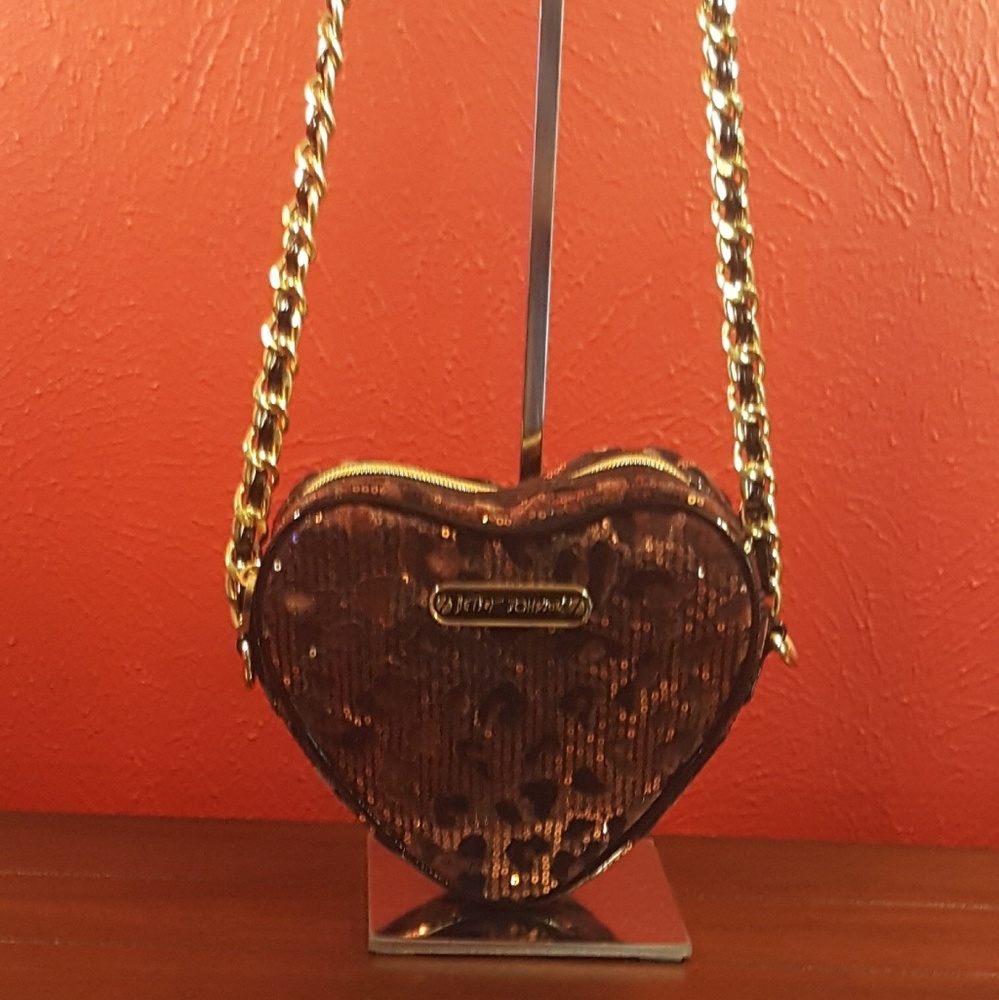 Betsey Johnson Crossbody - Picture 2 of 5